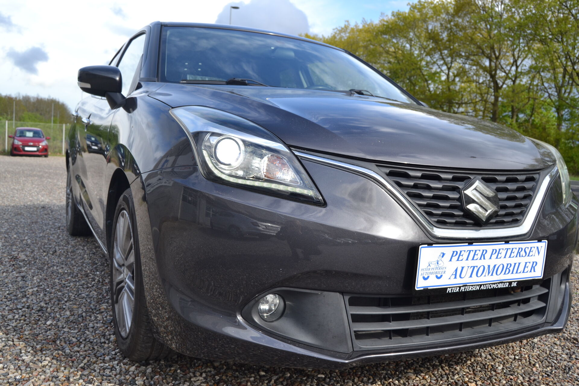 Billede af Suzuki Baleno 1,2 SHVS  Mild hybrid Exclusive Plus 90HK 5d