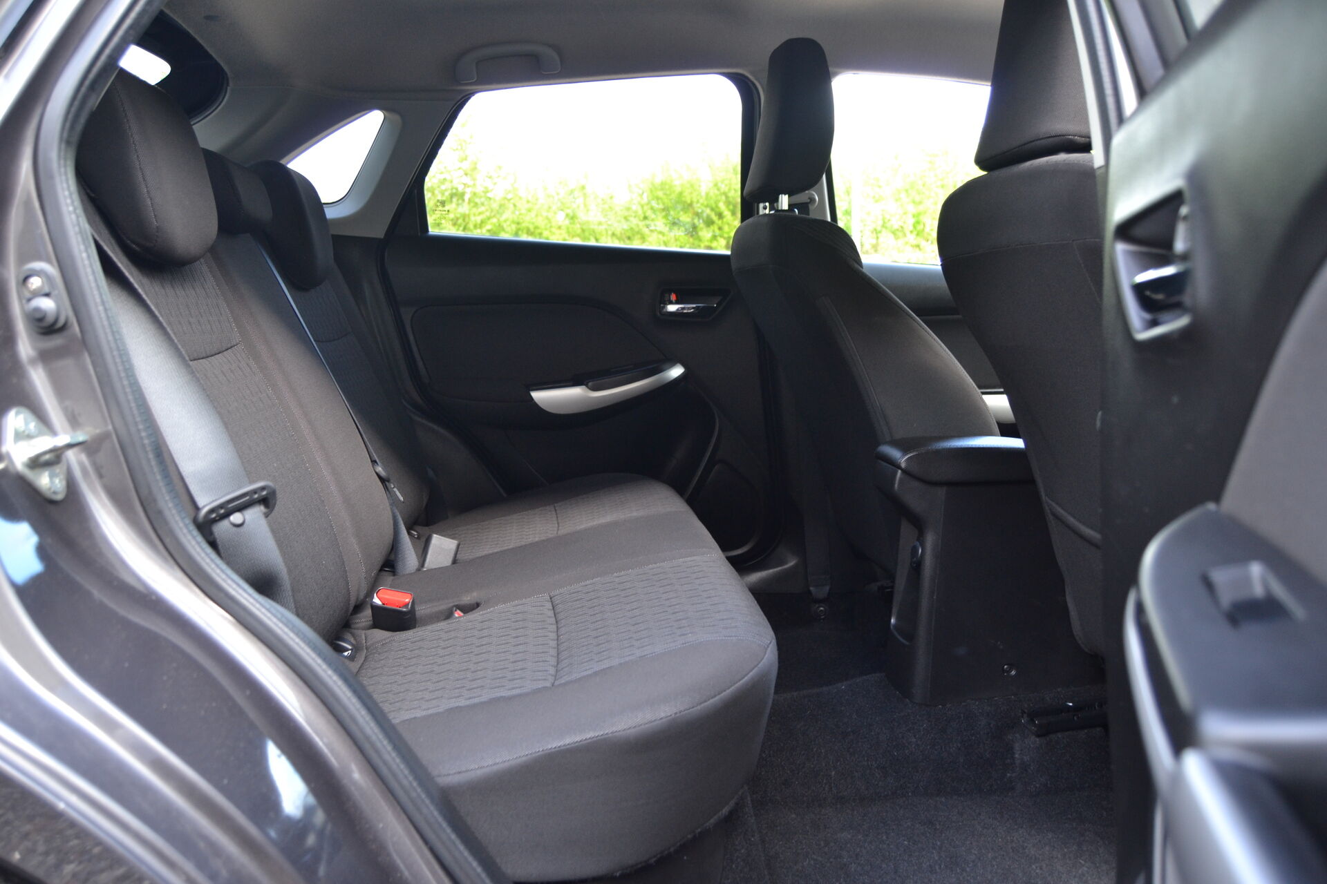 Billede af Suzuki Baleno 1,2 SHVS  Mild hybrid Exclusive Plus 90HK 5d