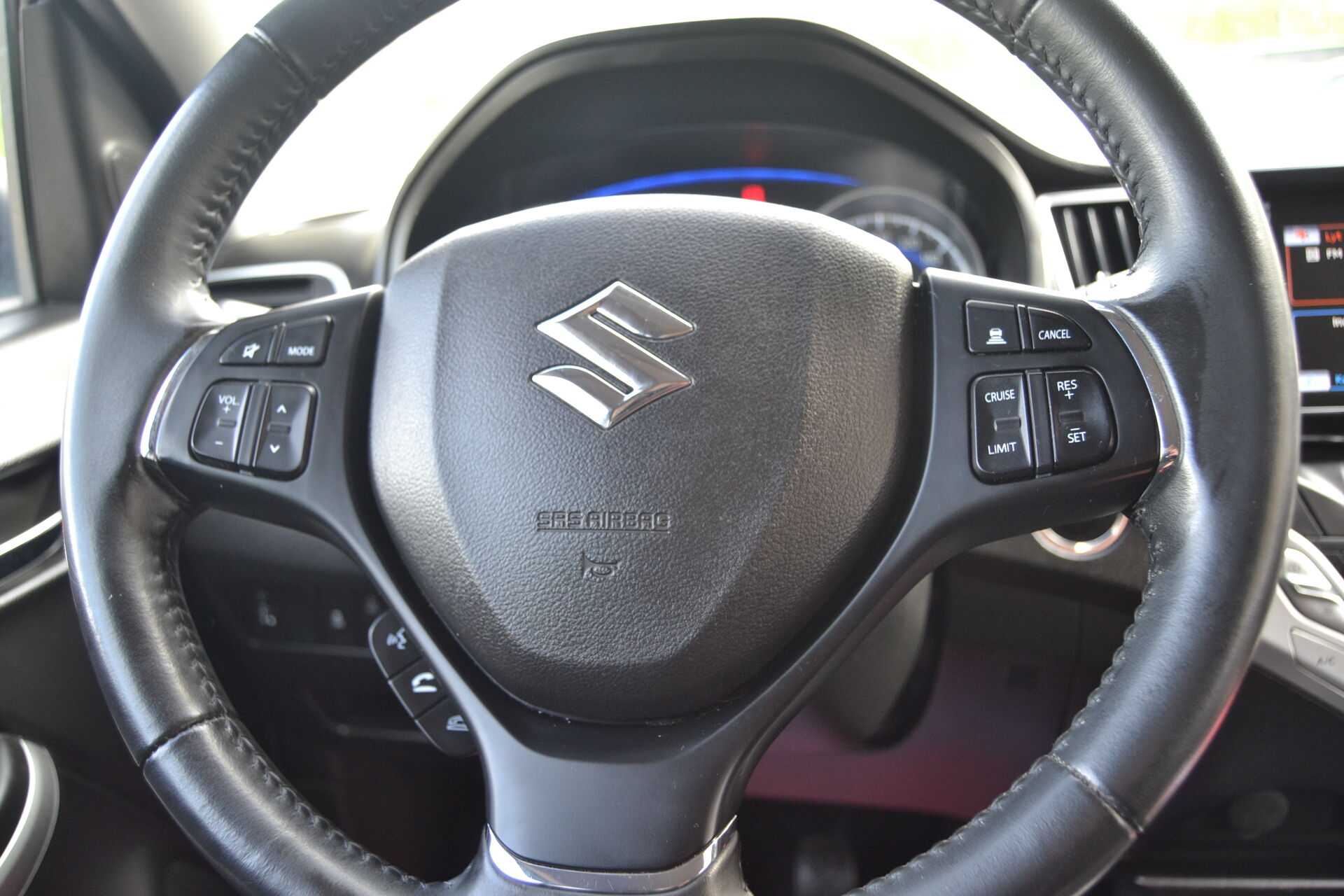 Billede af Suzuki Baleno 1,2 SHVS  Mild hybrid Exclusive Plus 90HK 5d