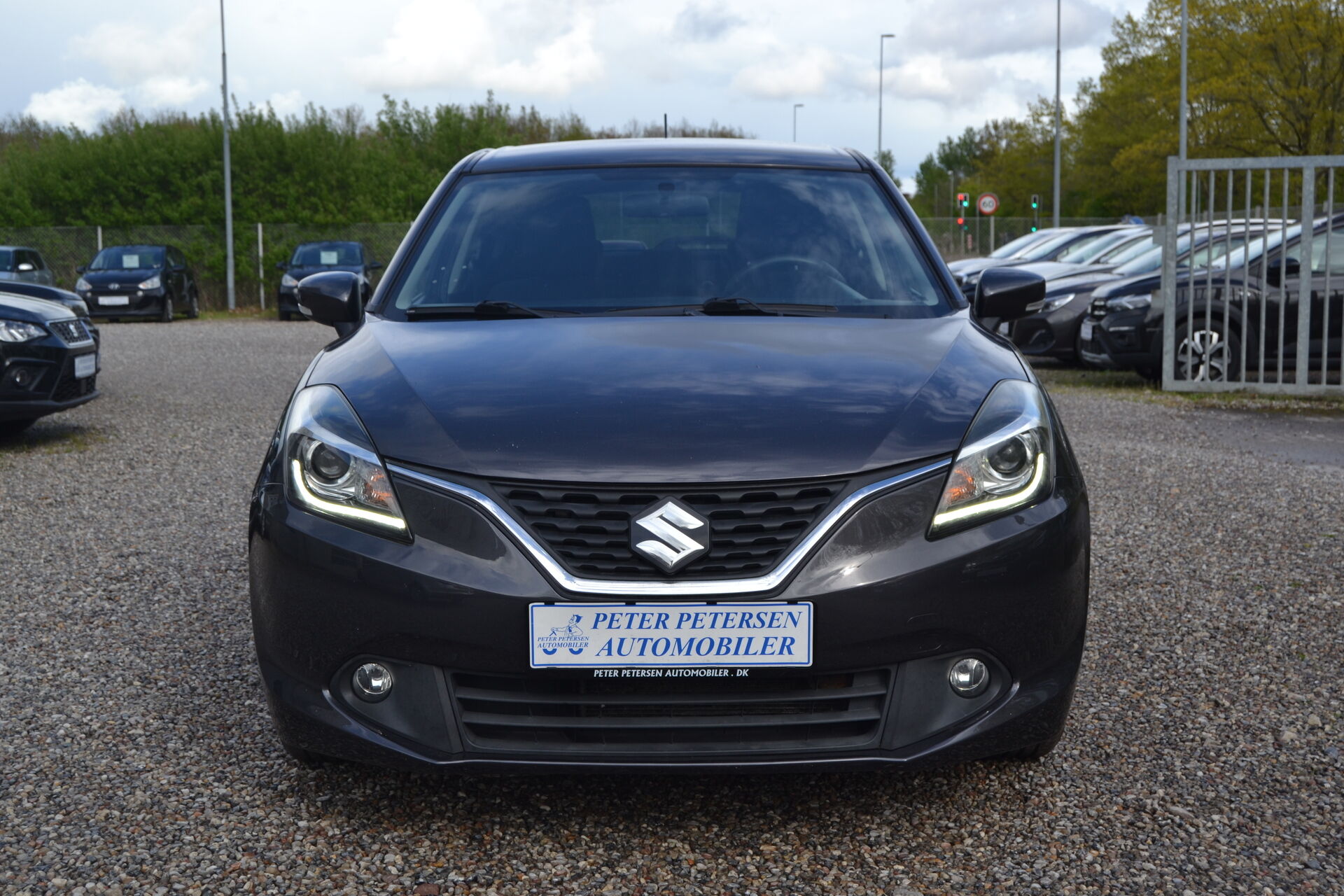 Billede af Suzuki Baleno 1,2 SHVS  Mild hybrid Exclusive Plus 90HK 5d