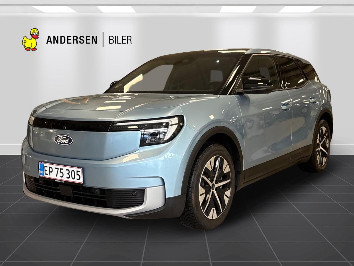 Billede af Ford Explorer EL UR Premium RWD 286HK 5d Aut.