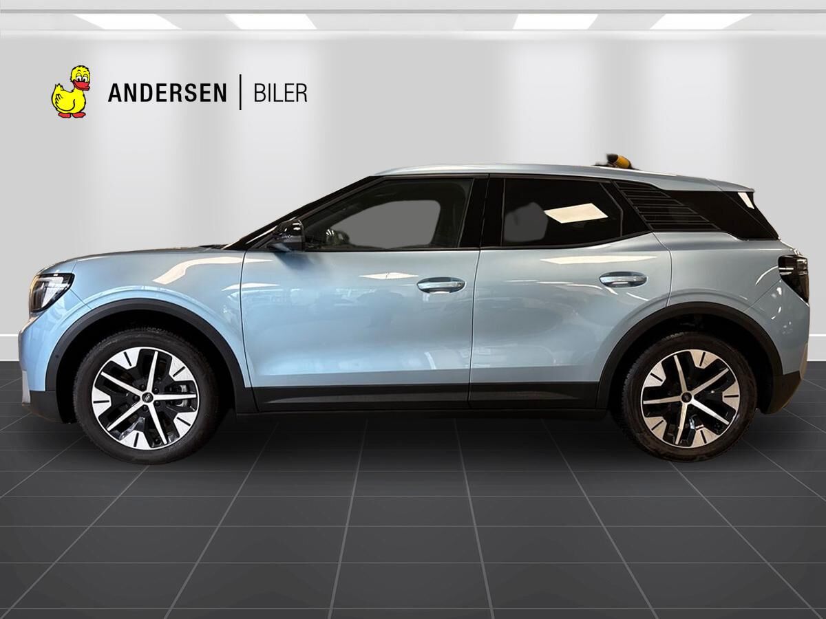 Billede af Ford Explorer EL UR Premium RWD 286HK 5d Aut.
