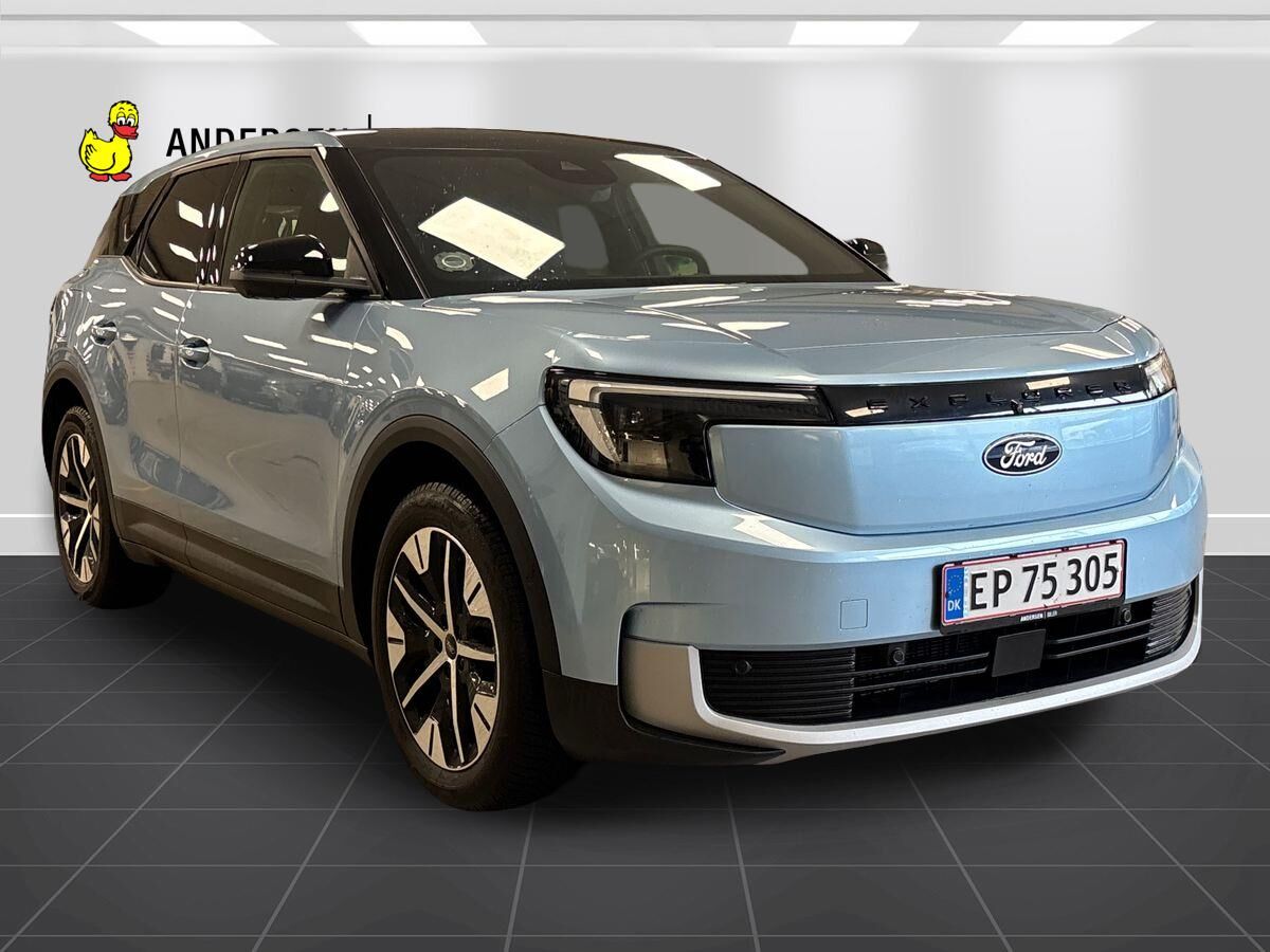 Billede af Ford Explorer EL UR Premium RWD 286HK 5d Aut.