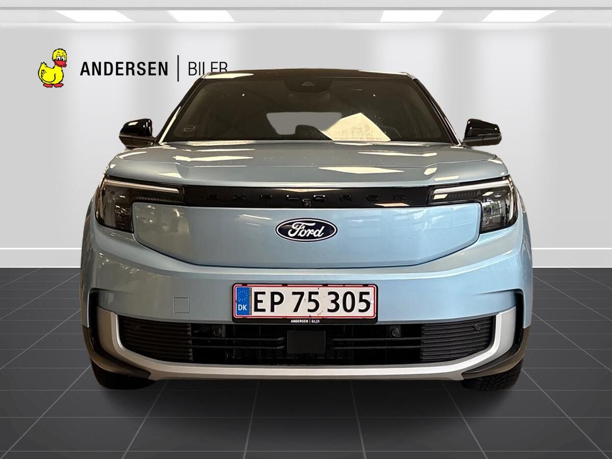 Billede af Ford Explorer EL UR Premium RWD 286HK 5d Aut.
