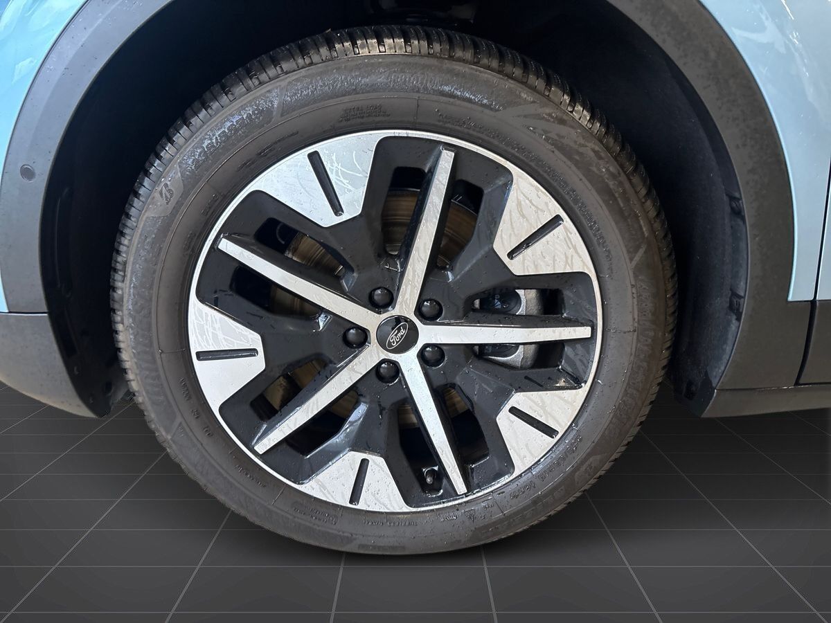 Billede af Ford Explorer EL UR Premium RWD 286HK 5d Aut.