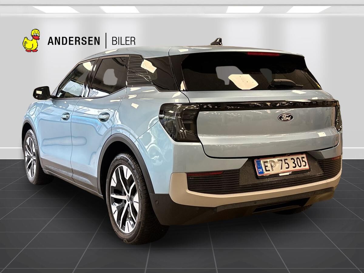 Billede af Ford Explorer EL UR Premium RWD 286HK 5d Aut.