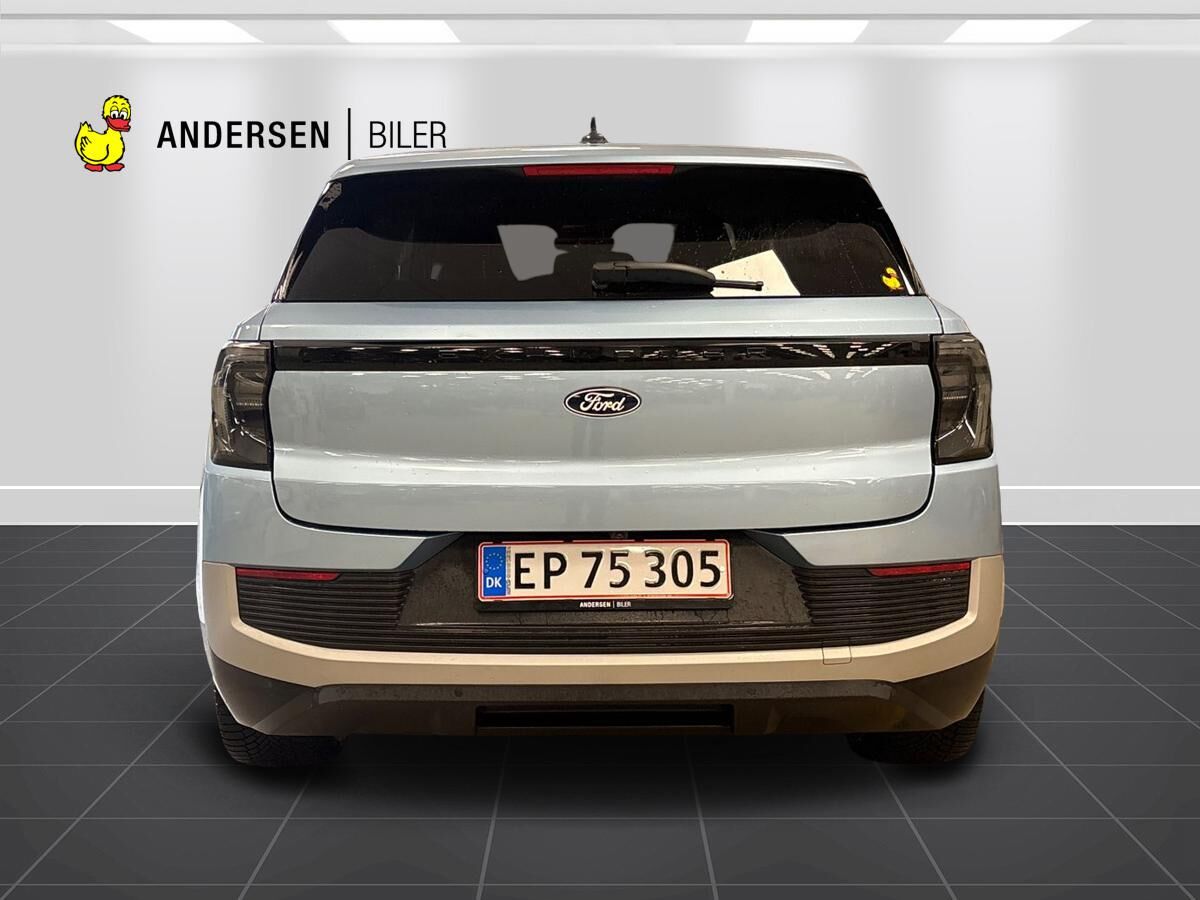 Billede af Ford Explorer EL UR Premium RWD 286HK 5d Aut.
