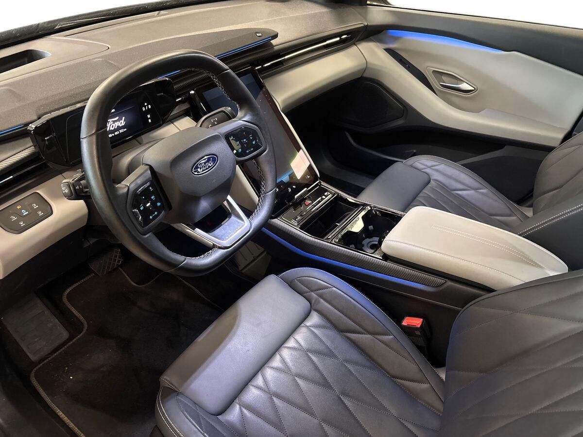 Billede af Ford Explorer EL UR Premium RWD 286HK 5d Aut.