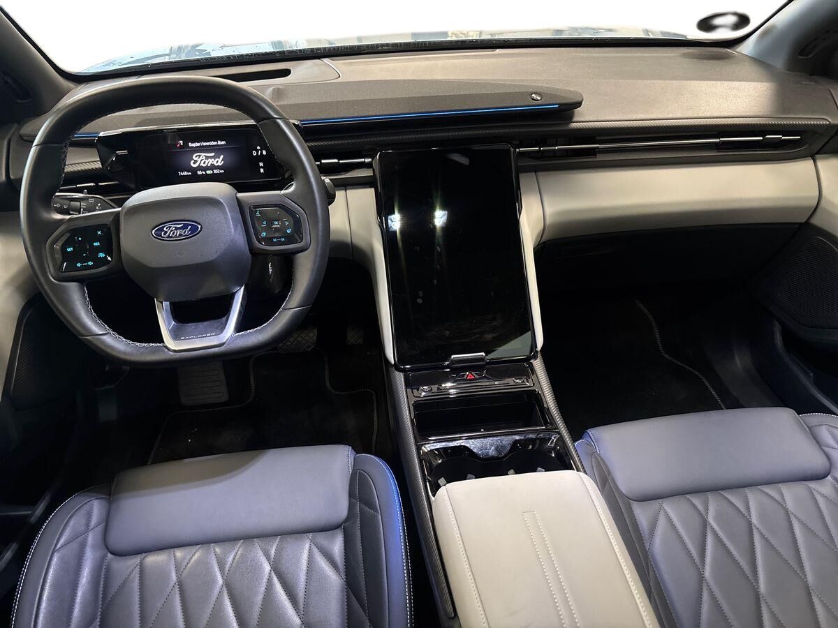 Billede af Ford Explorer EL UR Premium RWD 286HK 5d Aut.