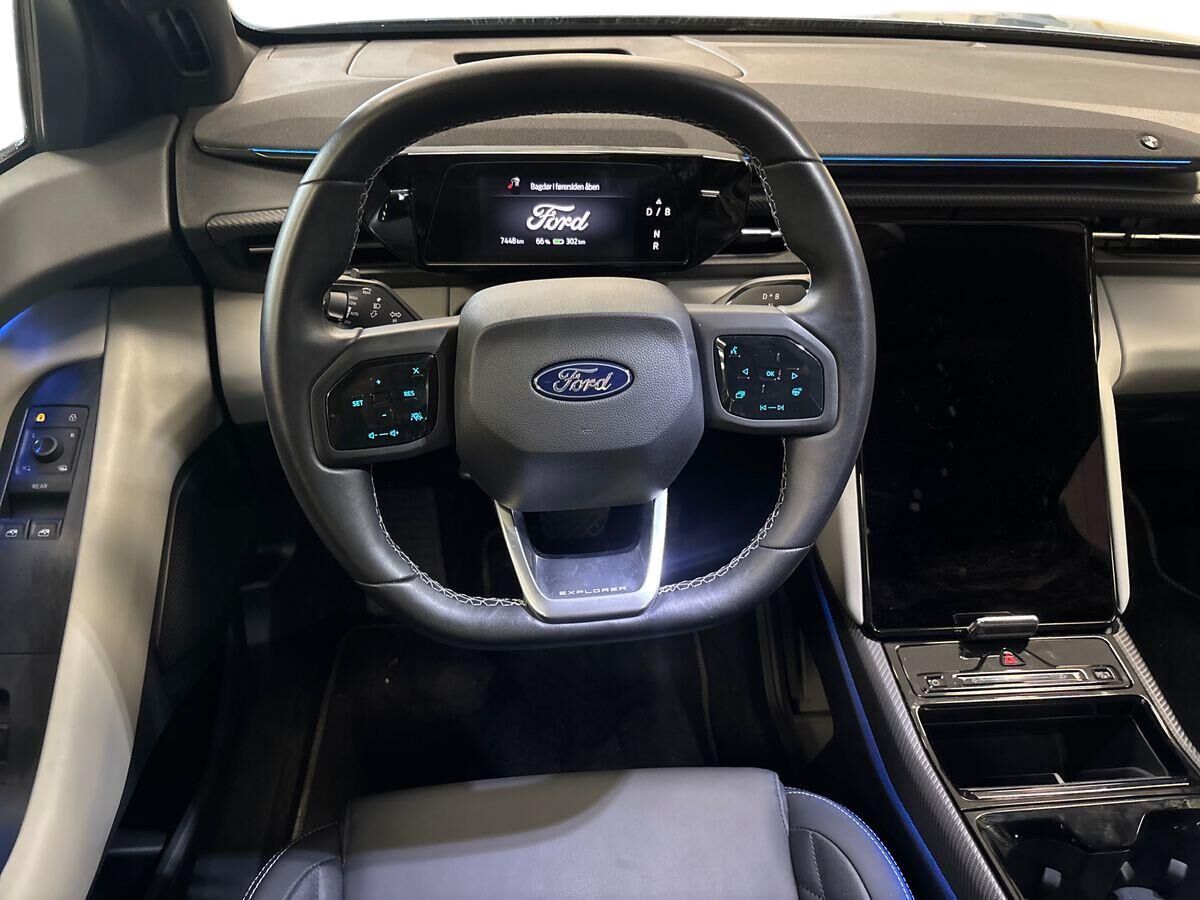 Billede af Ford Explorer EL UR Premium RWD 286HK 5d Aut.