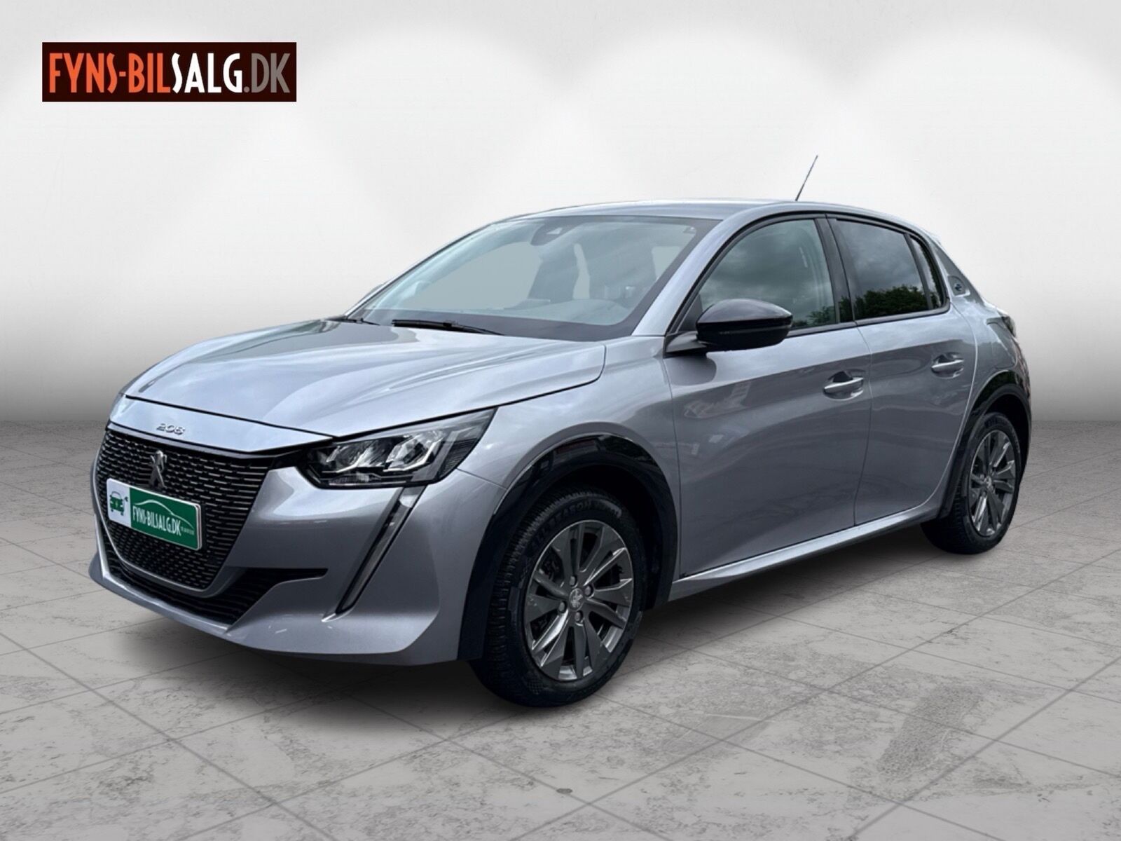 Billede af Peugeot e-208 EL Allure Pack 136HK 5d Aut.