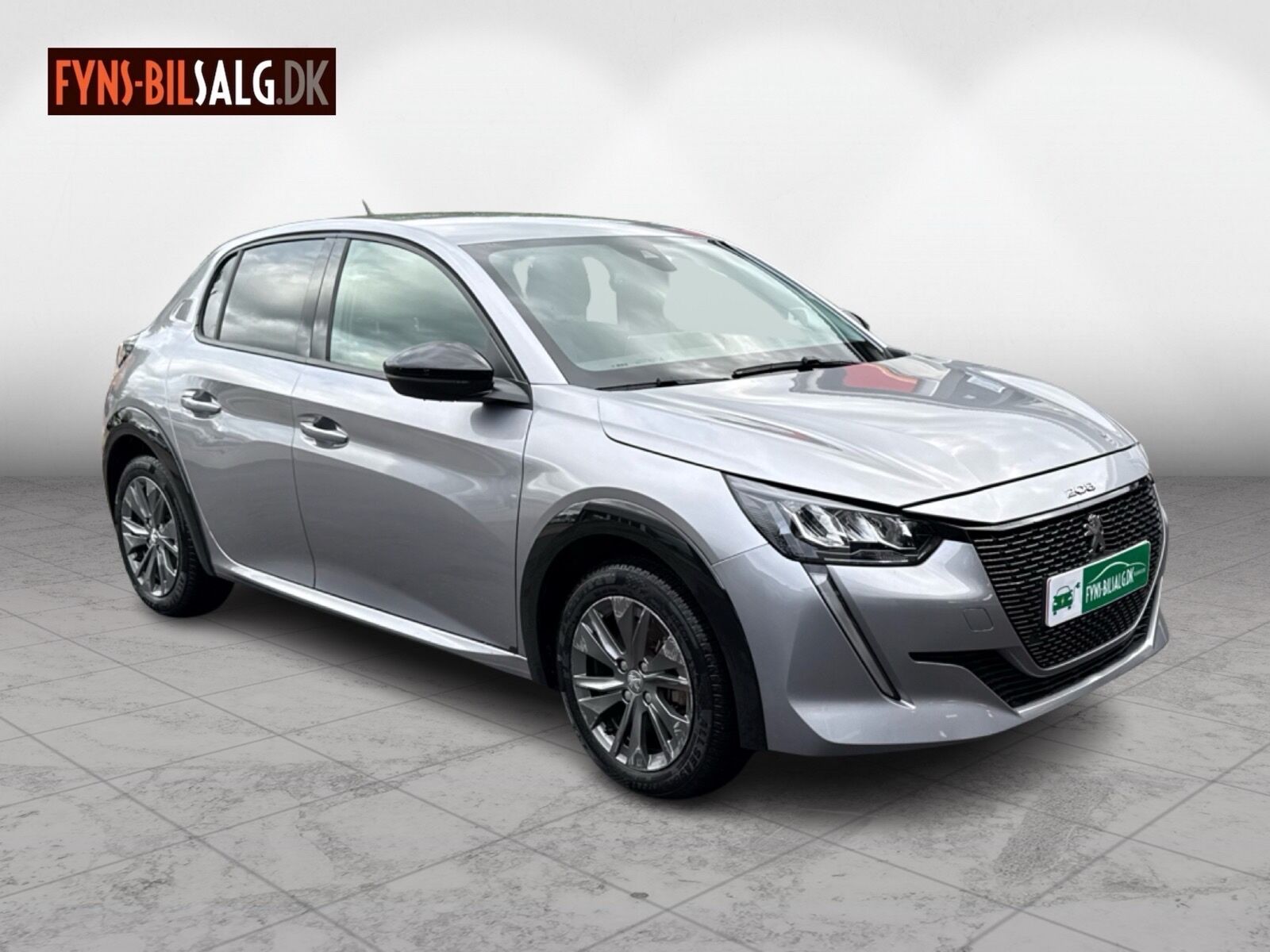 Billede af Peugeot e-208 EL Allure Pack 136HK 5d Aut.