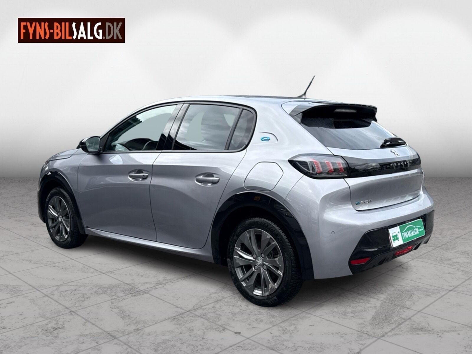 Billede af Peugeot e-208 EL Allure Pack 136HK 5d Aut.