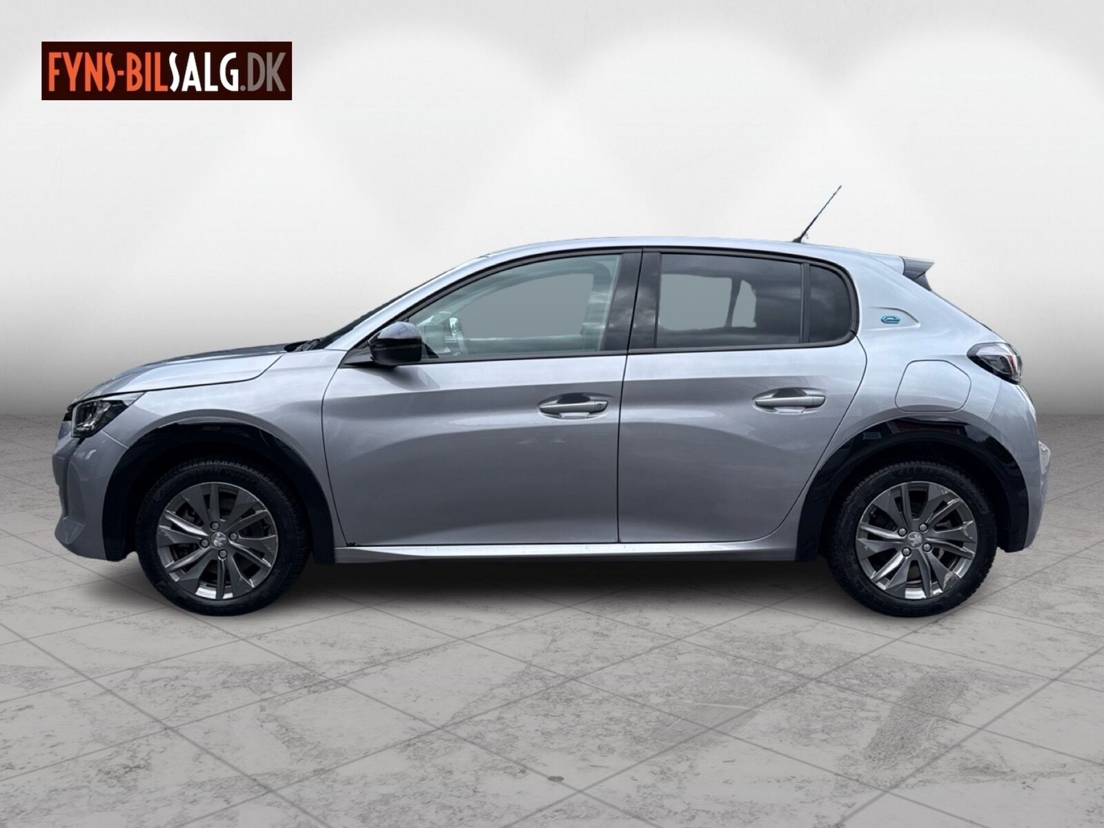 Billede af Peugeot e-208 EL Allure Pack 136HK 5d Aut.