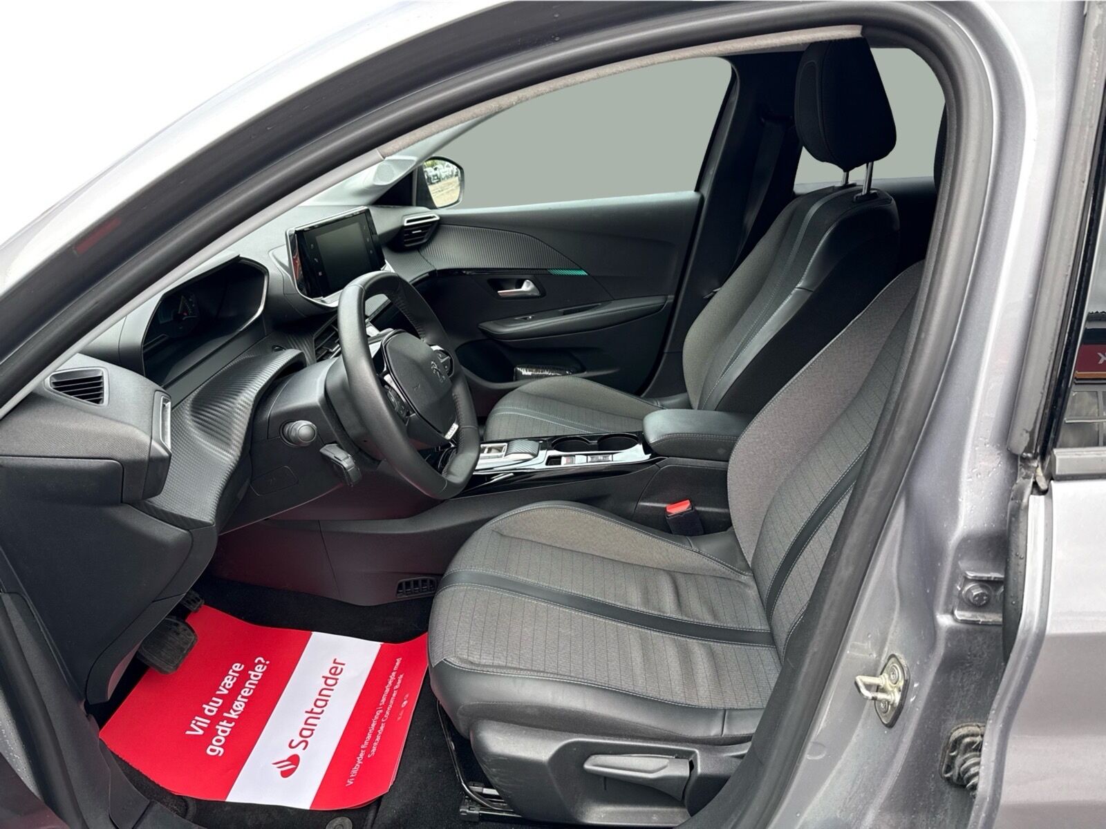 Billede af Peugeot e-208 EL Allure Pack 136HK 5d Aut.