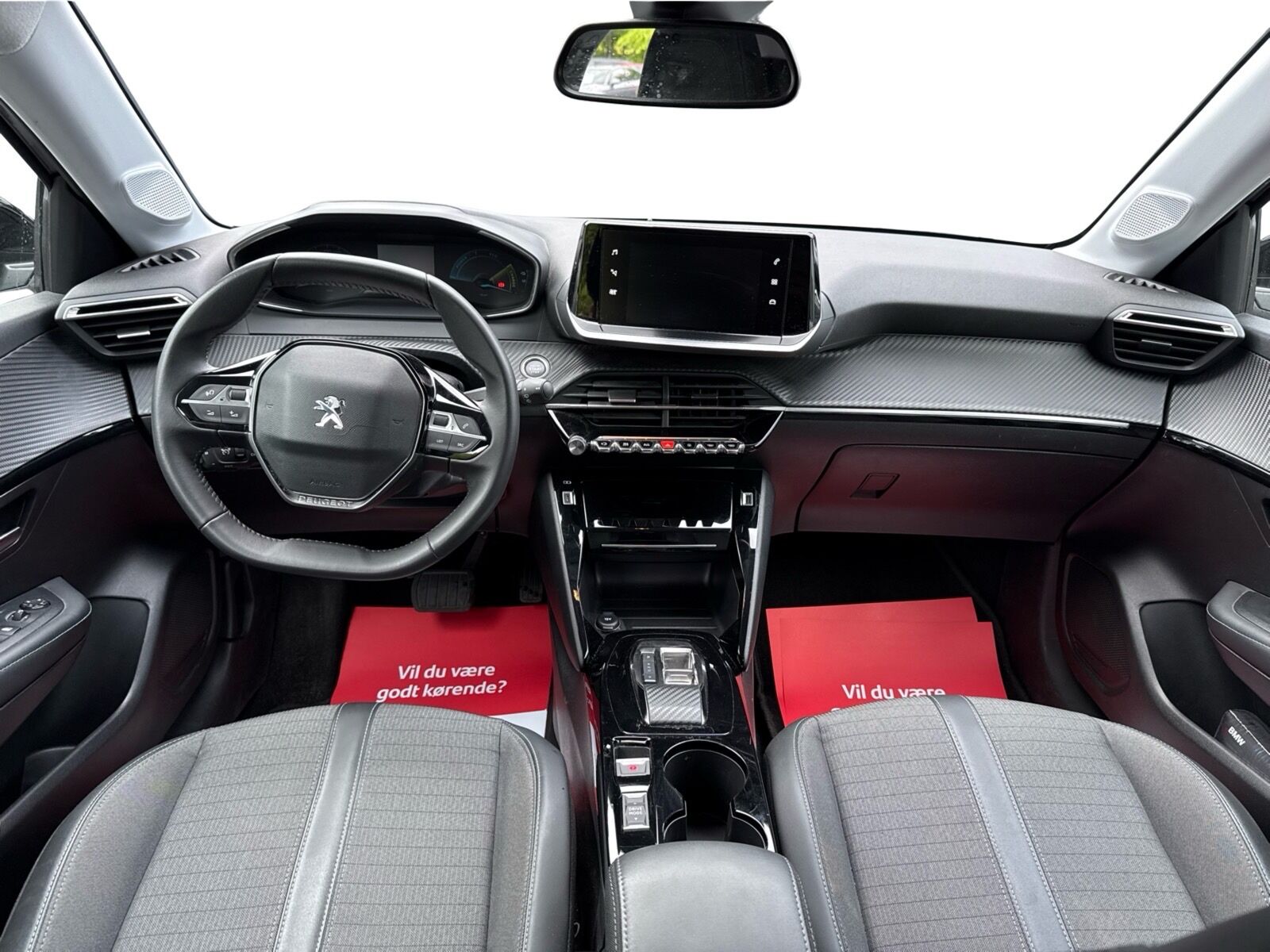 Billede af Peugeot e-208 EL Allure Pack 136HK 5d Aut.