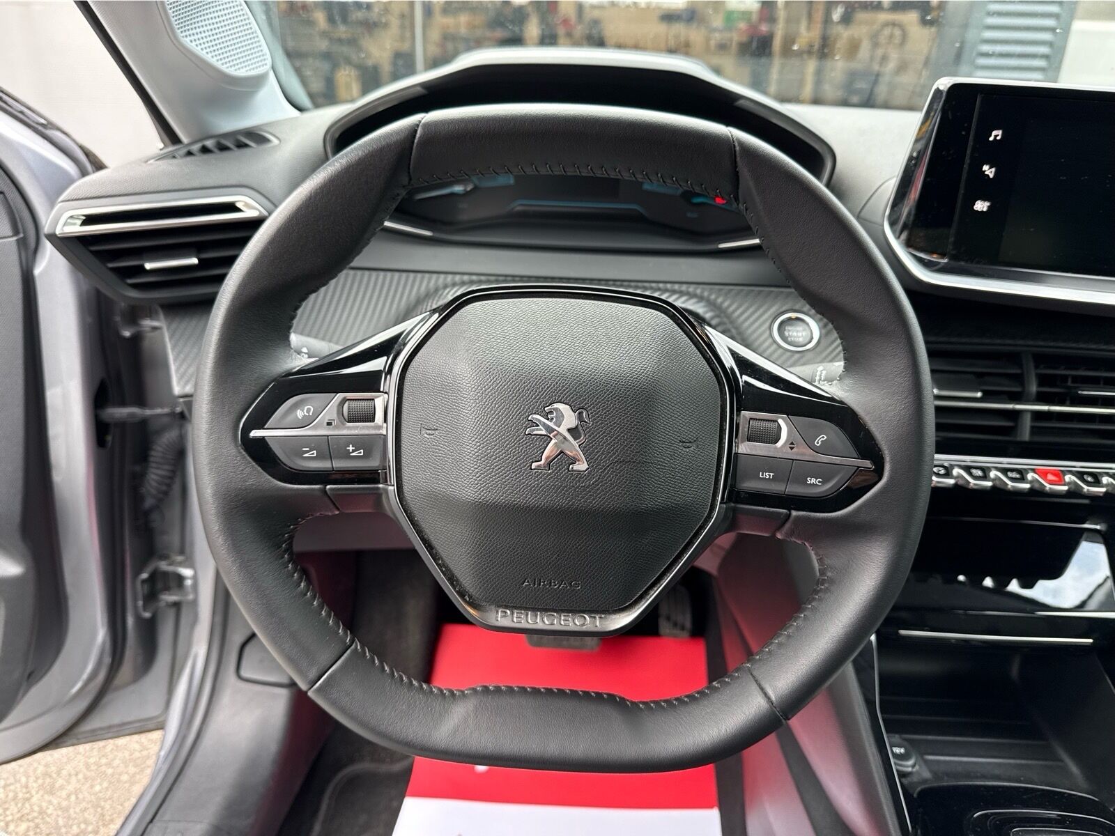 Billede af Peugeot e-208 EL Allure Pack 136HK 5d Aut.