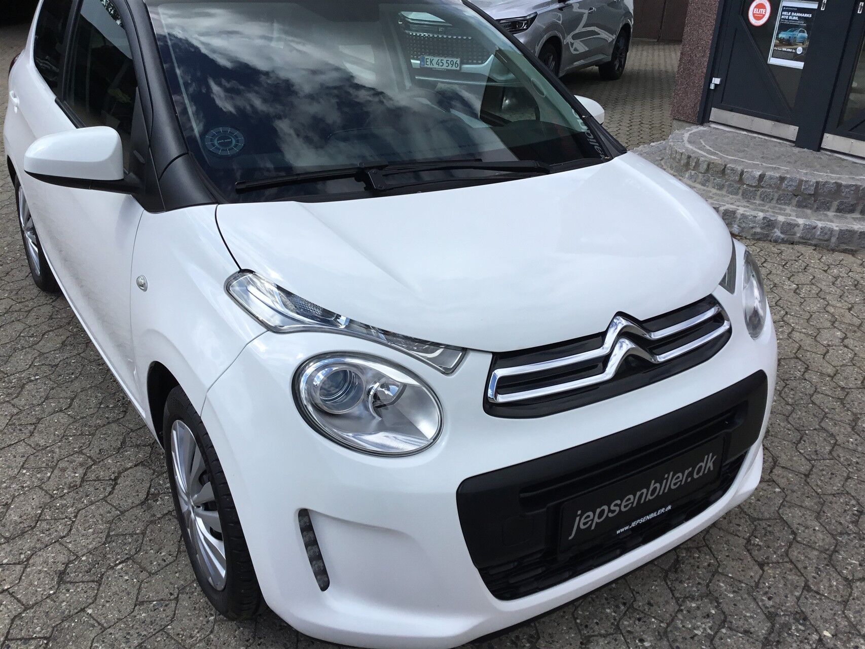 Billede af Citroën C1 1,0 VTi Sportline 72HK 5d