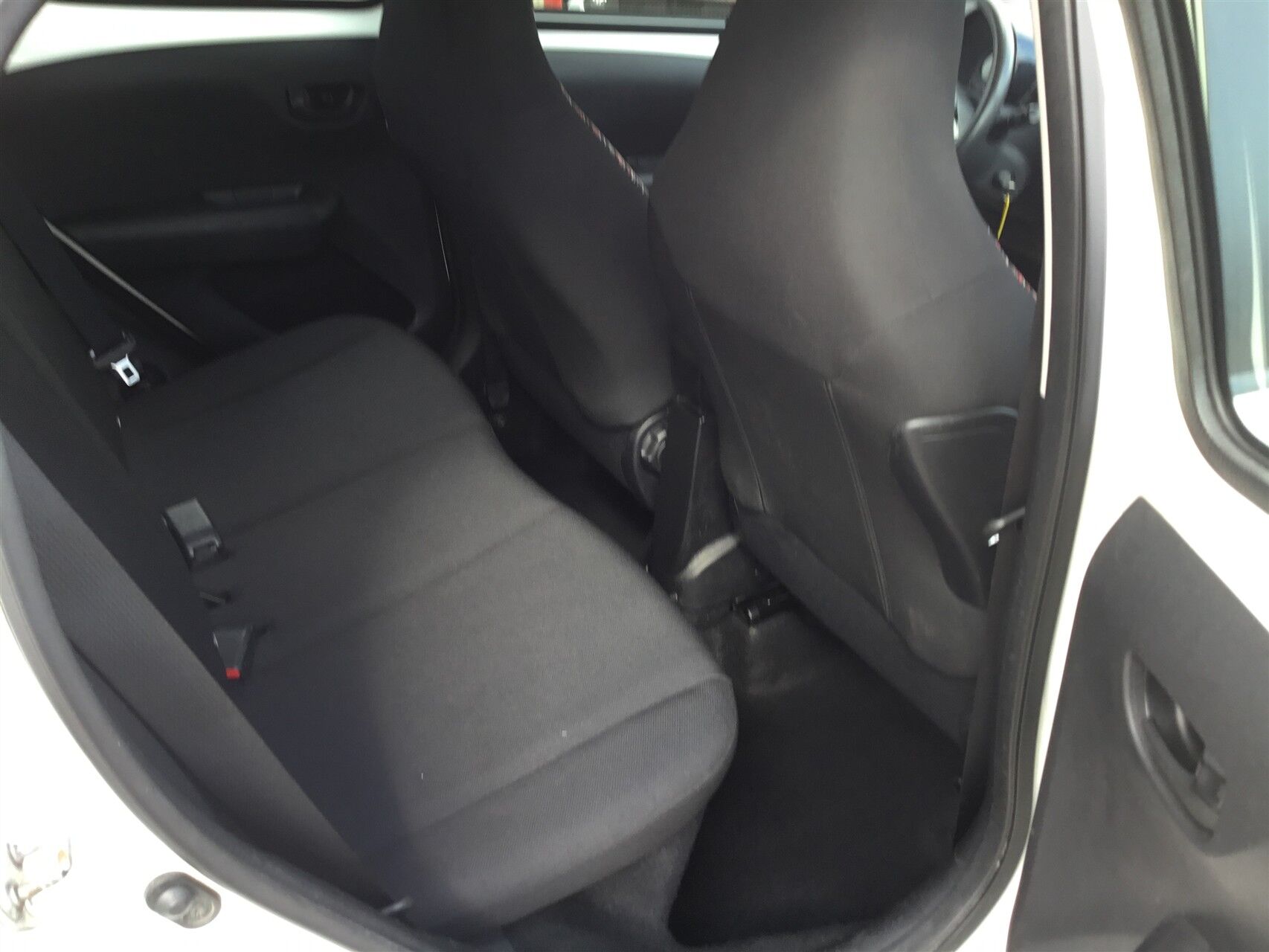 Billede af Citroën C1 1,0 VTi Sportline 72HK 5d