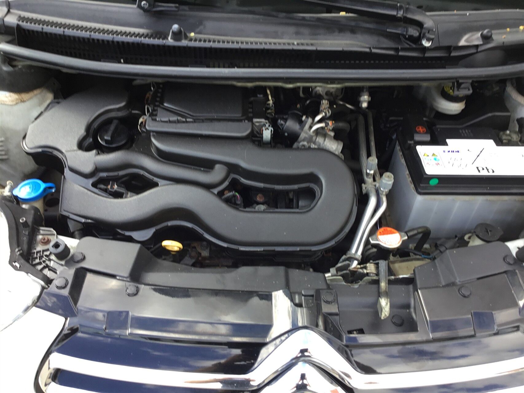 Billede af Citroën C1 1,0 VTi Sportline 72HK 5d