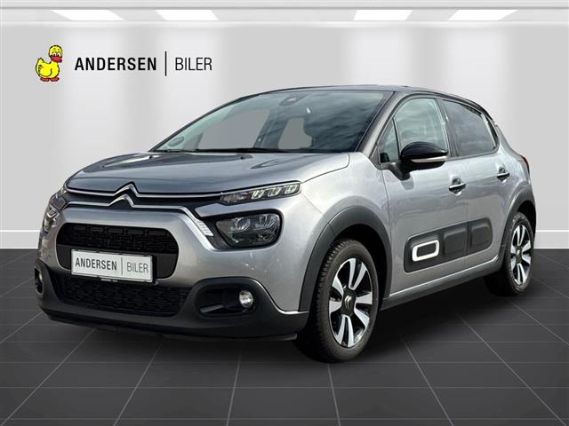 Billede af Citroën C3 1,2 PureTech VTR Sport 83HK 5d