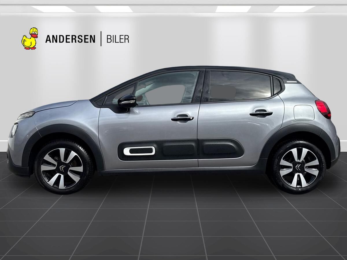 Billede af Citroën C3 1,2 PureTech VTR Sport 83HK 5d