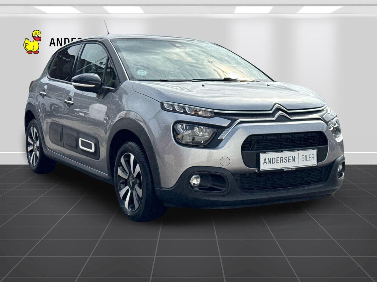 Billede af Citroën C3 1,2 PureTech VTR Sport 83HK 5d