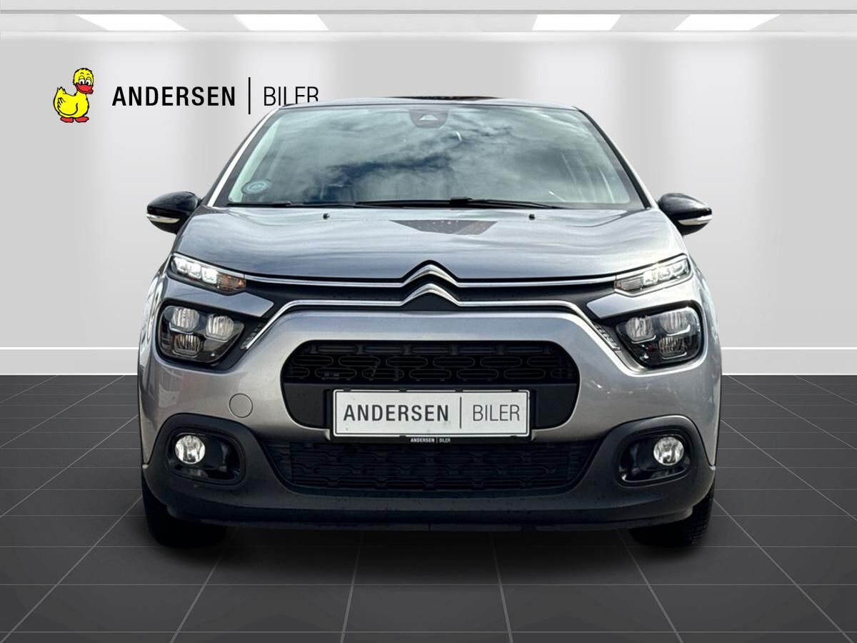 Billede af Citroën C3 1,2 PureTech VTR Sport 83HK 5d