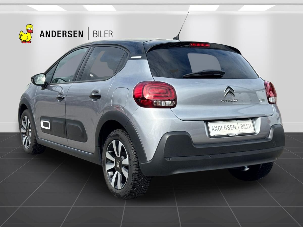 Billede af Citroën C3 1,2 PureTech VTR Sport 83HK 5d