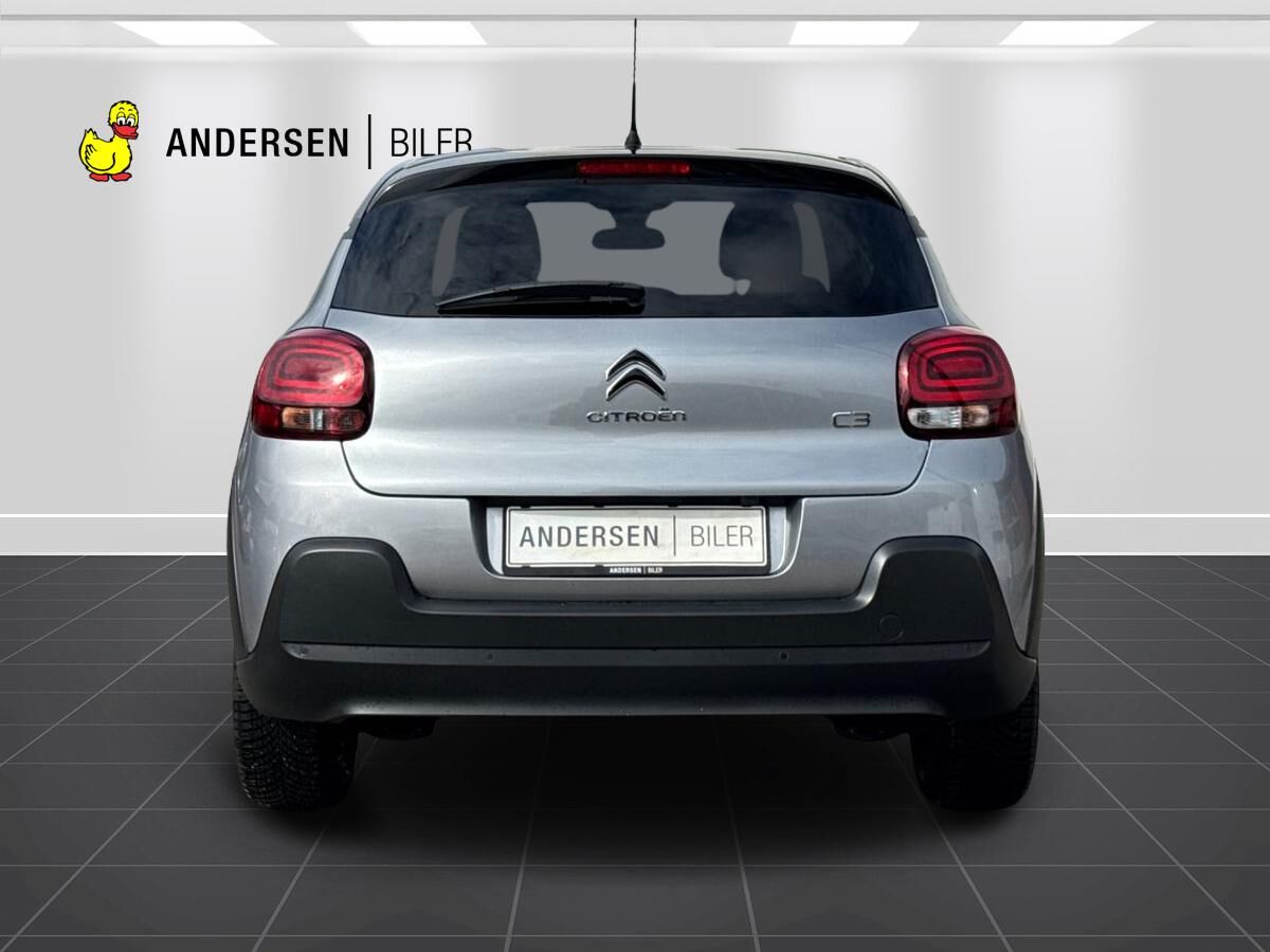 Billede af Citroën C3 1,2 PureTech VTR Sport 83HK 5d