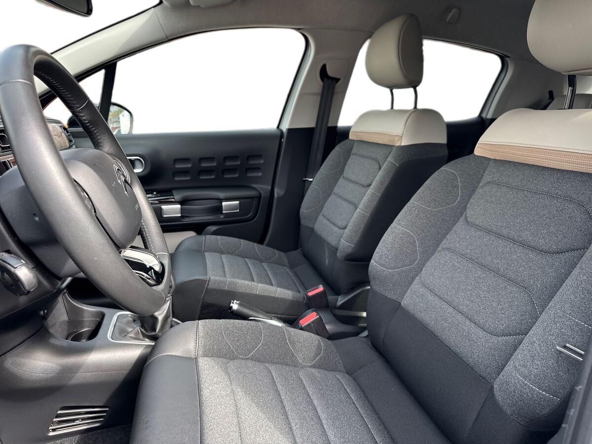 Billede af Citroën C3 1,2 PureTech VTR Sport 83HK 5d