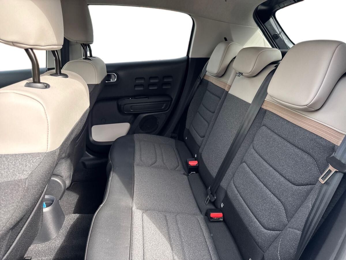 Billede af Citroën C3 1,2 PureTech VTR Sport 83HK 5d