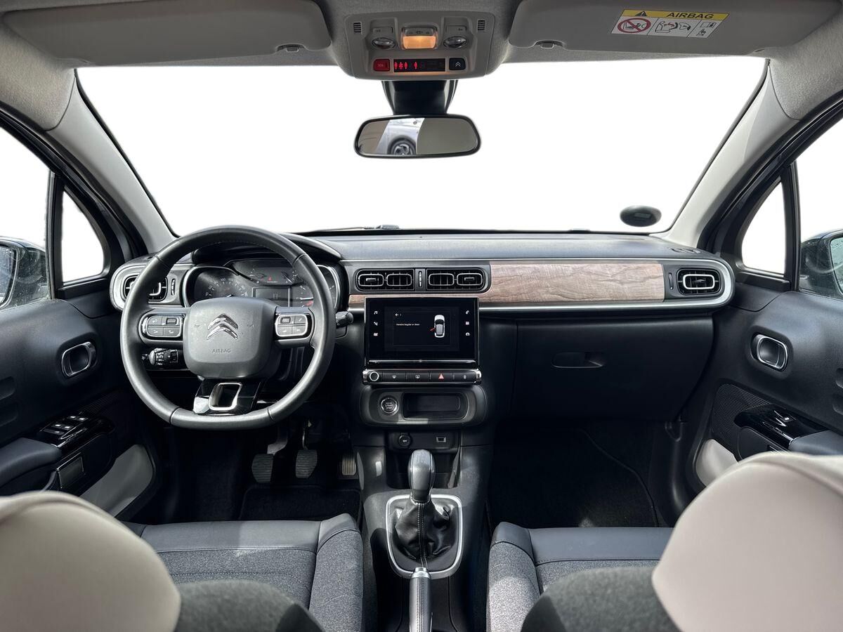 Billede af Citroën C3 1,2 PureTech VTR Sport 83HK 5d