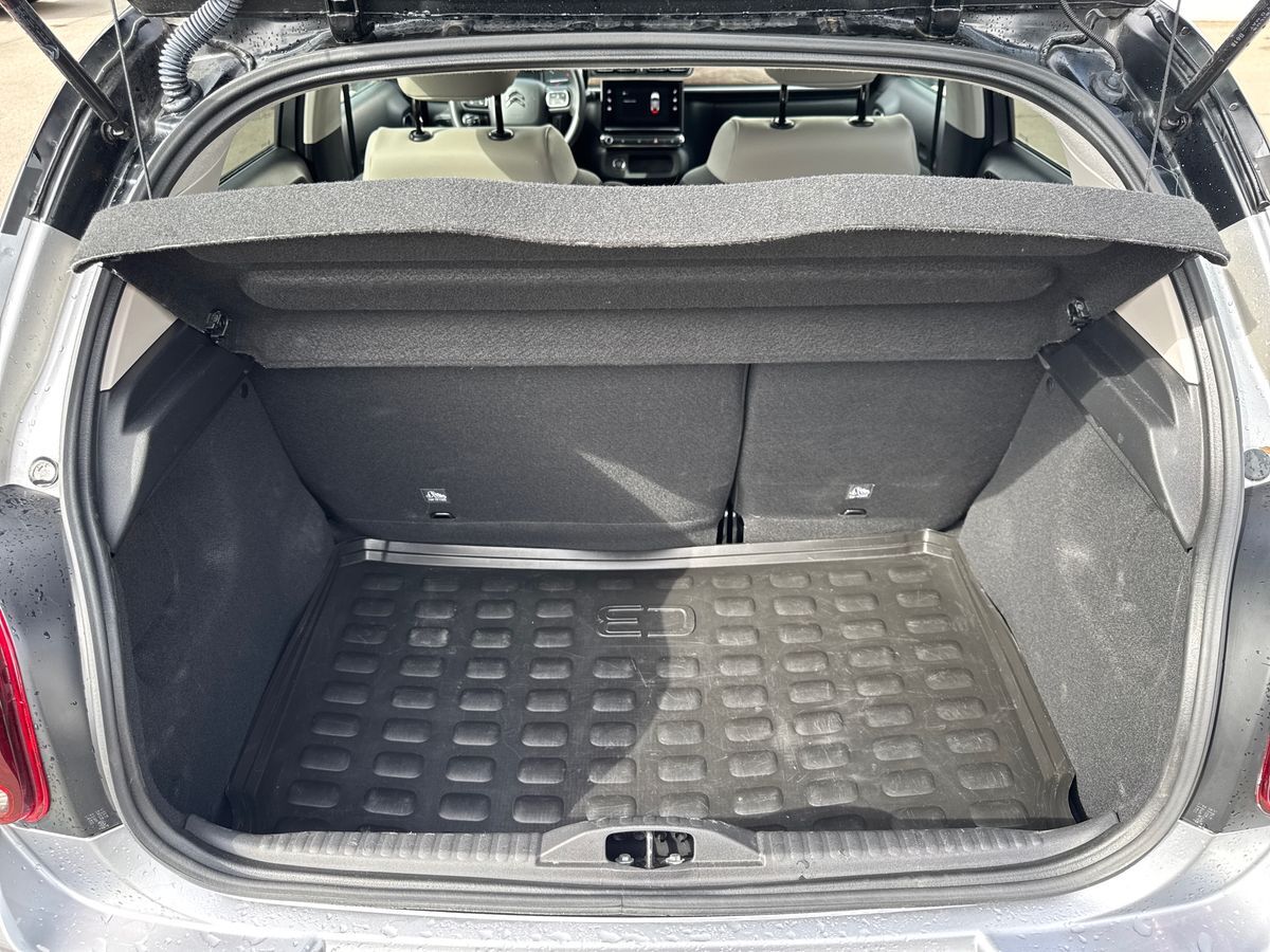 Billede af Citroën C3 1,2 PureTech VTR Sport 83HK 5d