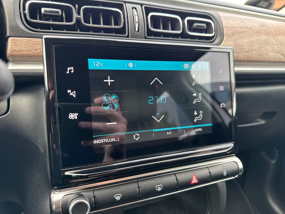 Billede af Citroën C3 1,2 PureTech VTR Sport 83HK 5d