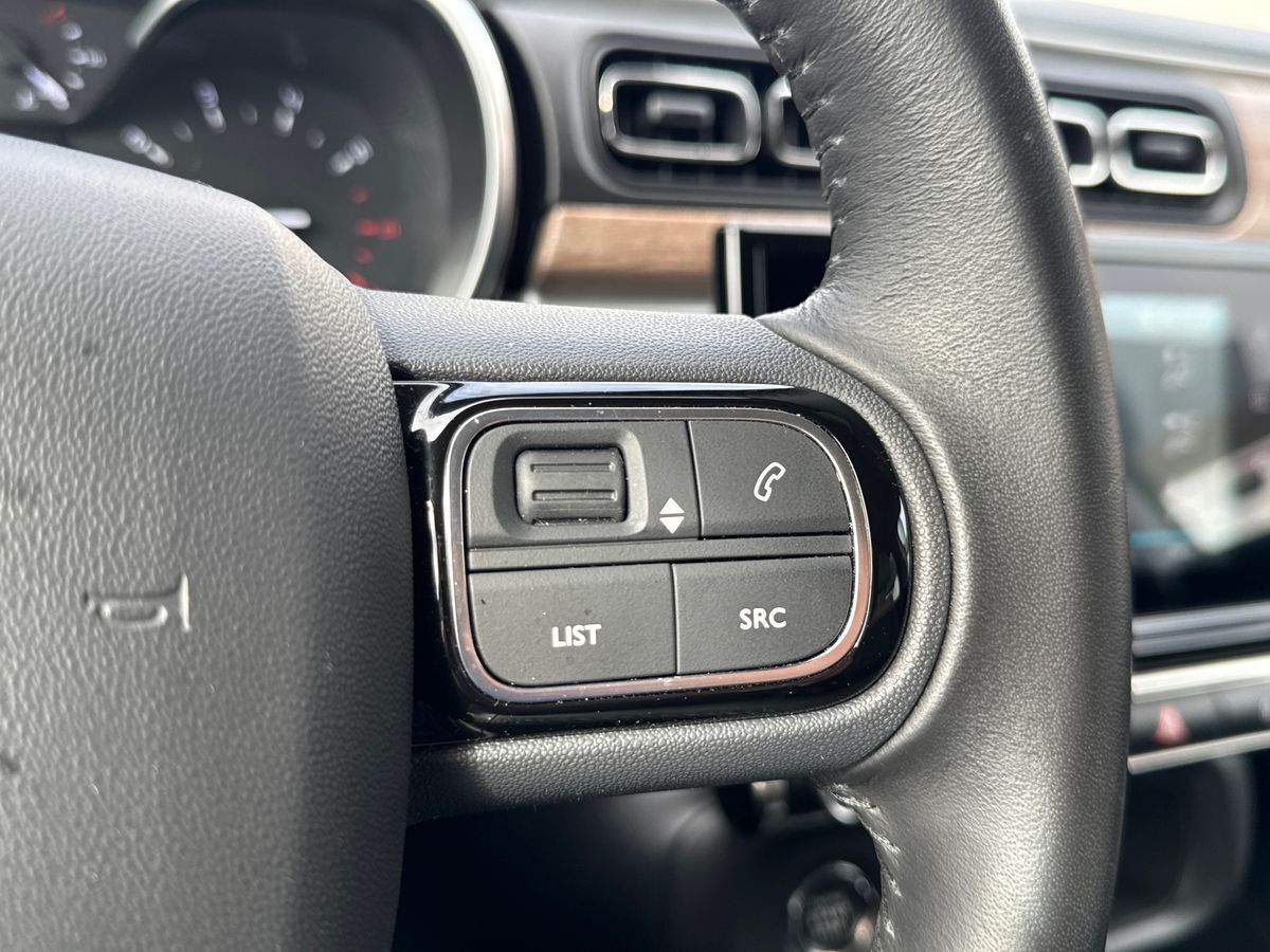 Billede af Citroën C3 1,2 PureTech VTR Sport 83HK 5d