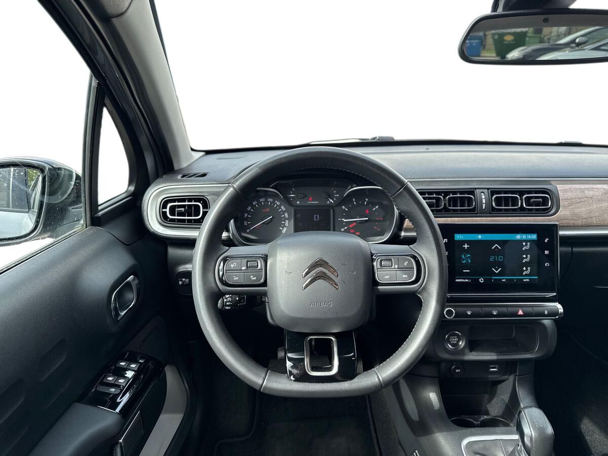Billede af Citroën C3 1,2 PureTech VTR Sport 83HK 5d