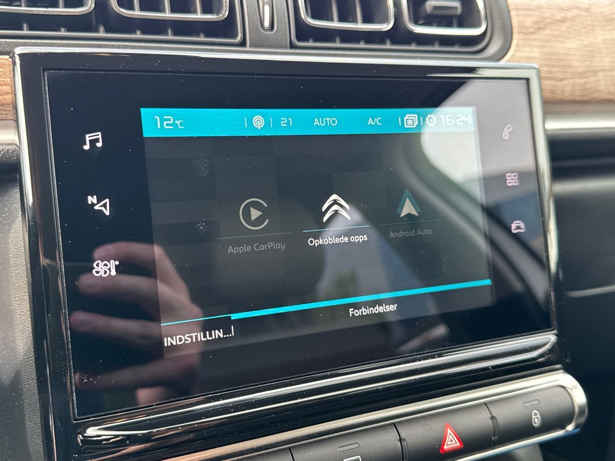 Billede af Citroën C3 1,2 PureTech VTR Sport 83HK 5d
