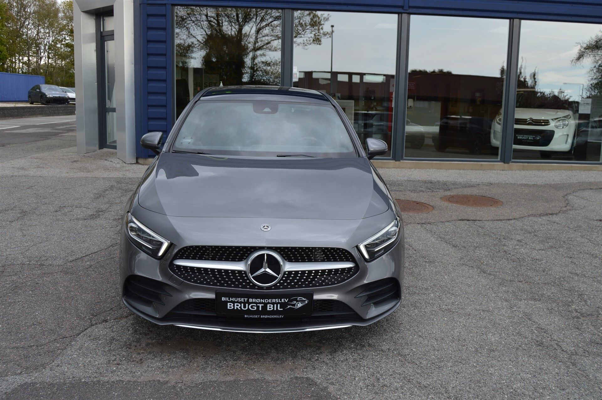 Billede af Mercedes-Benz A200 1,3 AMG Line 7G-DCT 163HK 5d 7g Aut.
