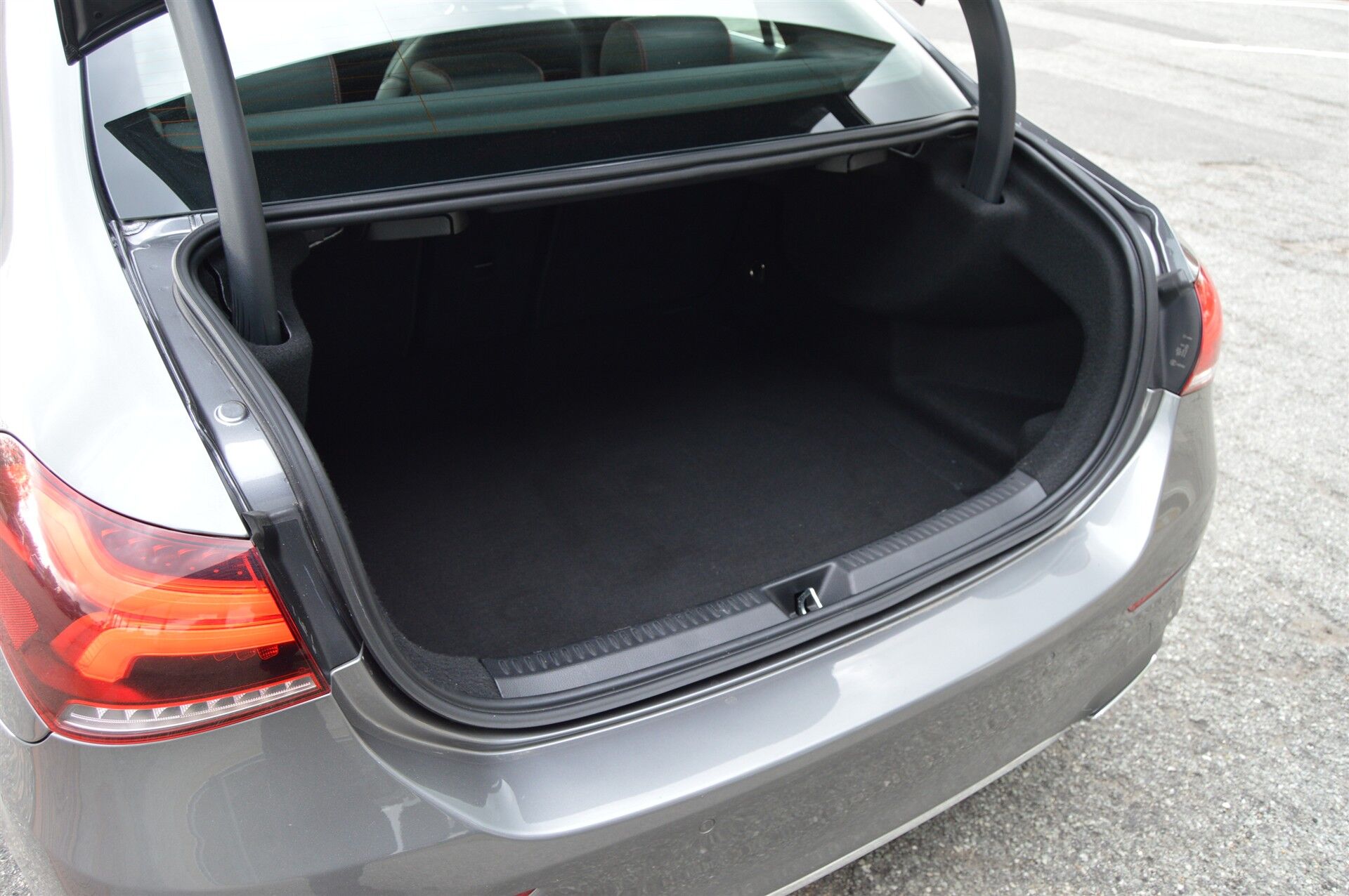 Billede af Mercedes-Benz A200 1,3 AMG Line 7G-DCT 163HK 5d 7g Aut.