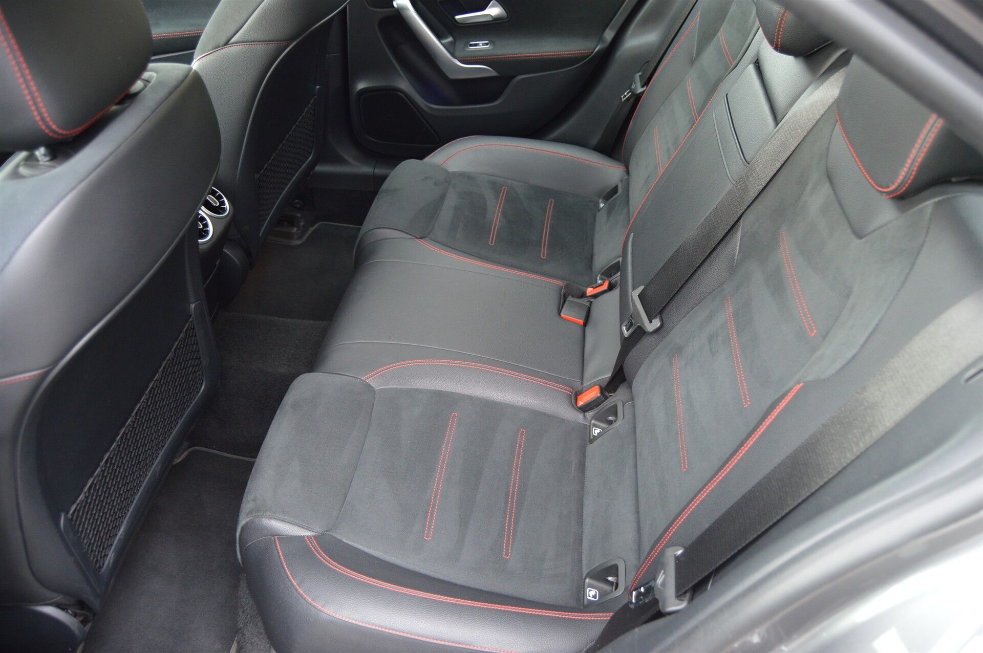 Billede af Mercedes-Benz A200 1,3 AMG Line 7G-DCT 163HK 5d 7g Aut.