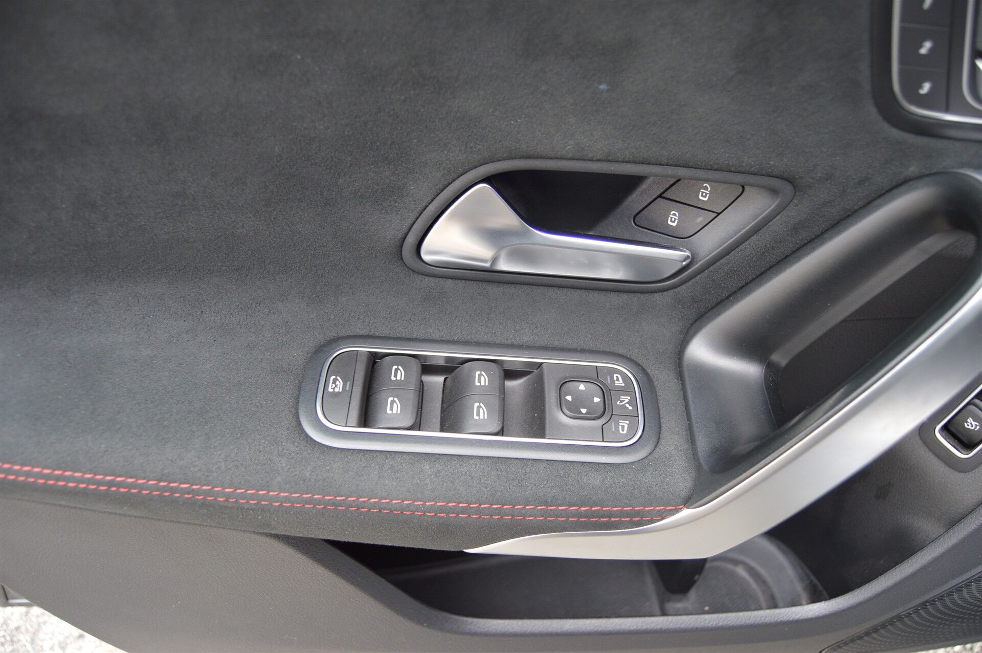 Billede af Mercedes-Benz A200 1,3 AMG Line 7G-DCT 163HK 5d 7g Aut.