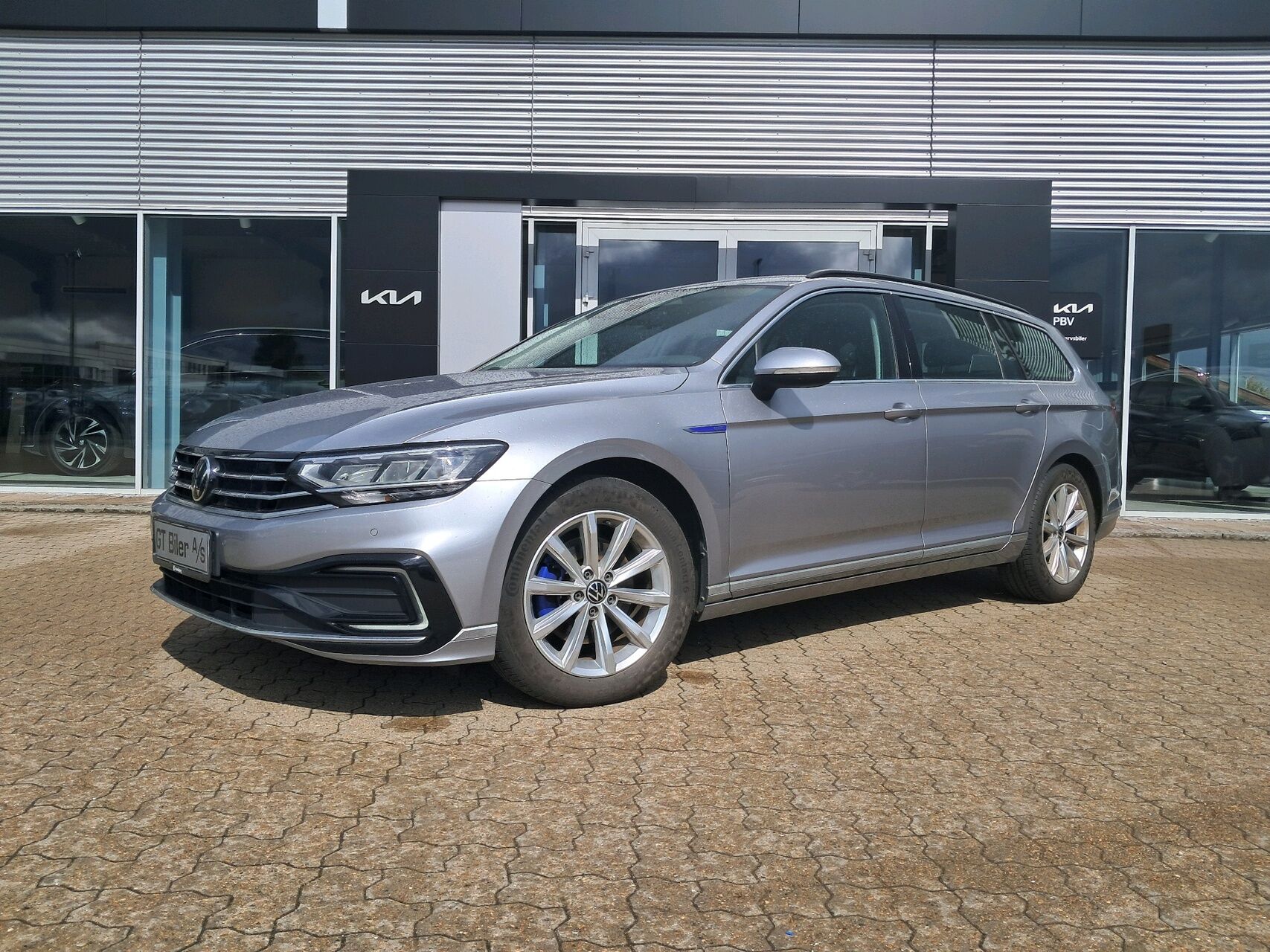 Billede af VW Passat Variant 1,4 TSI  Plugin-hybrid GTE HIGH DSG 218HK Stc 6g Aut.