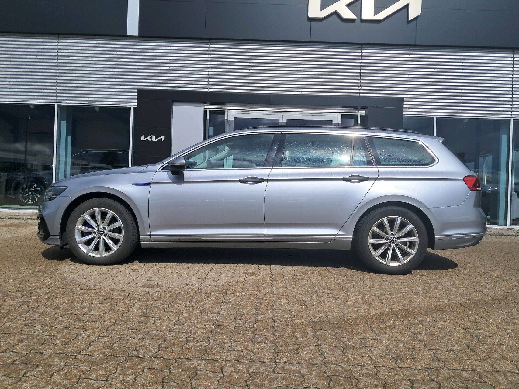 Billede af VW Passat Variant 1,4 TSI  Plugin-hybrid GTE HIGH DSG 218HK Stc 6g Aut.