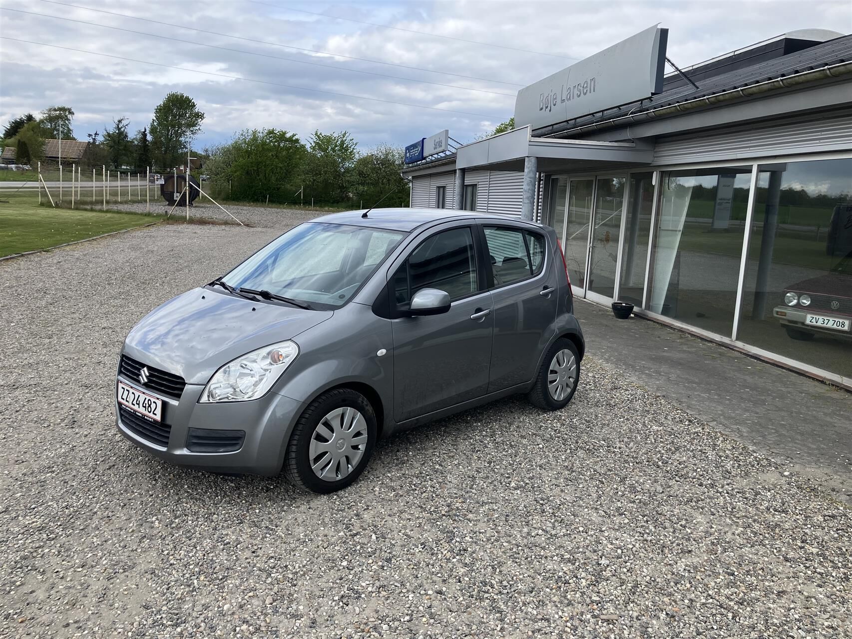 Billede af Suzuki Splash 1,0 GLS 65HK 5d