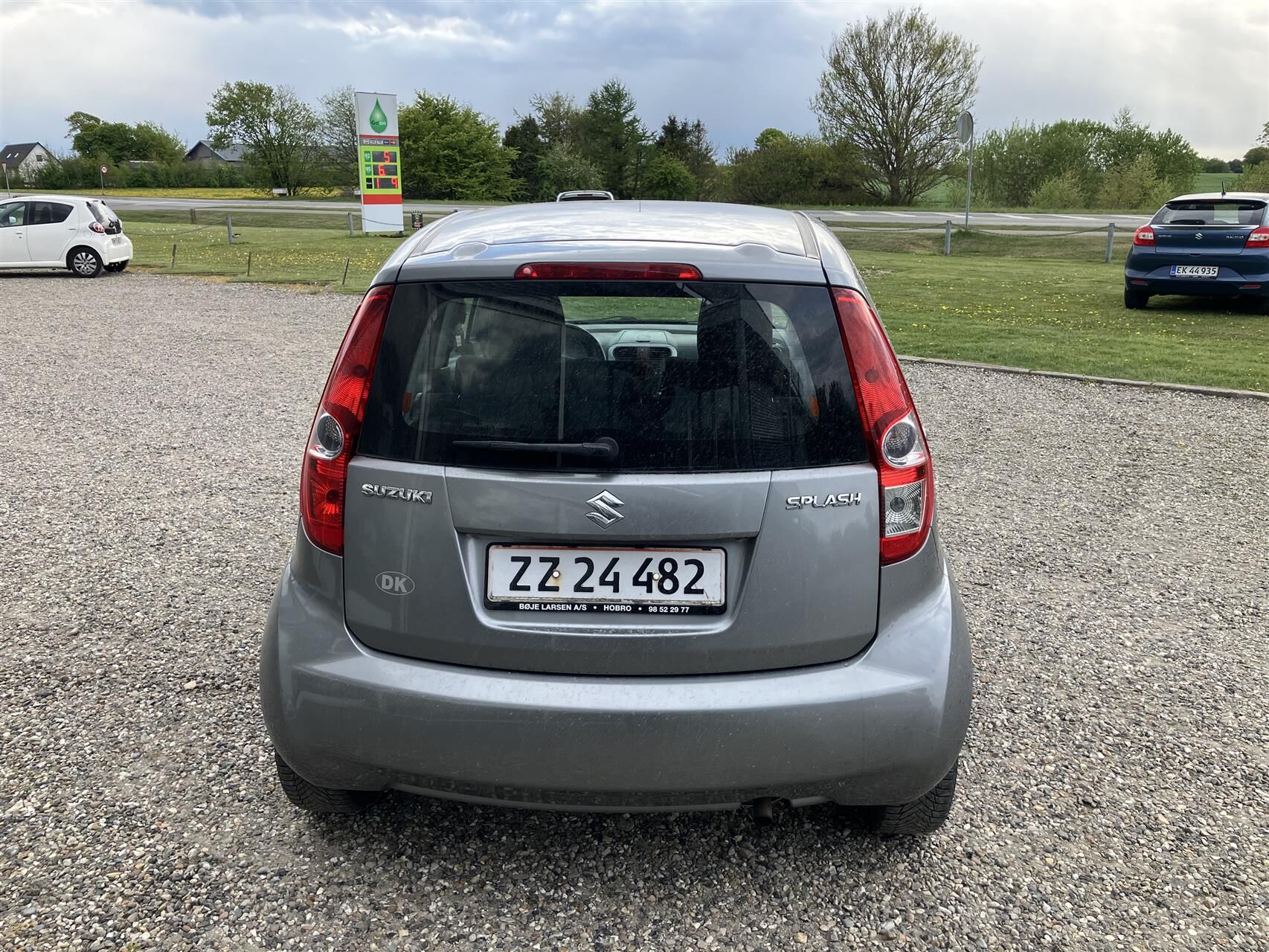Billede af Suzuki Splash 1,0 GLS 65HK 5d
