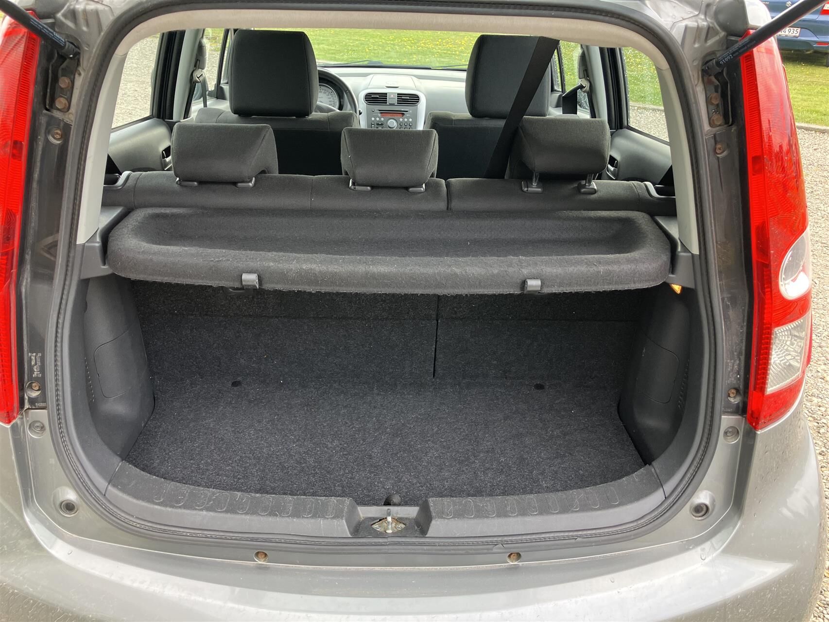 Billede af Suzuki Splash 1,0 GLS 65HK 5d