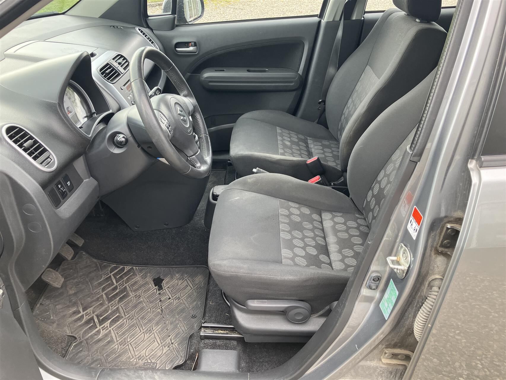 Billede af Suzuki Splash 1,0 GLS 65HK 5d