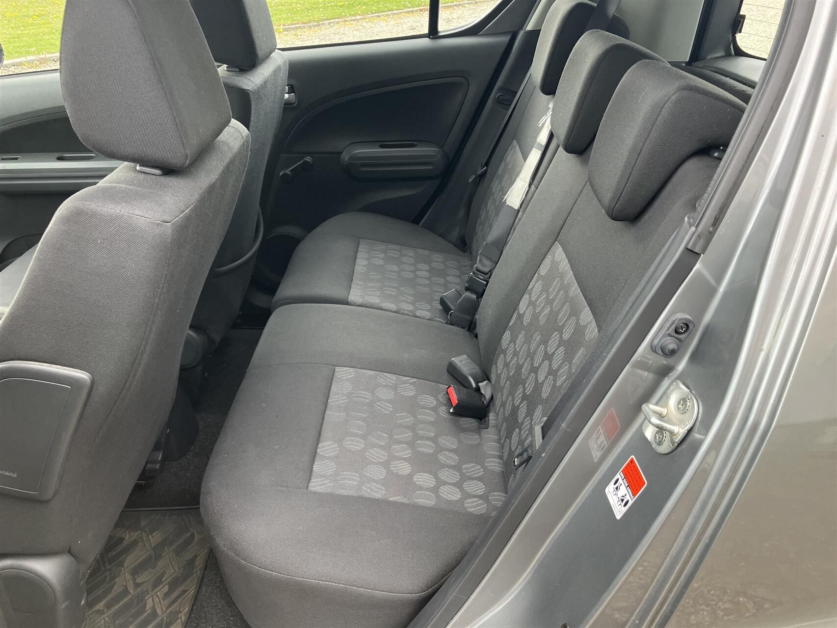 Billede af Suzuki Splash 1,0 GLS 65HK 5d