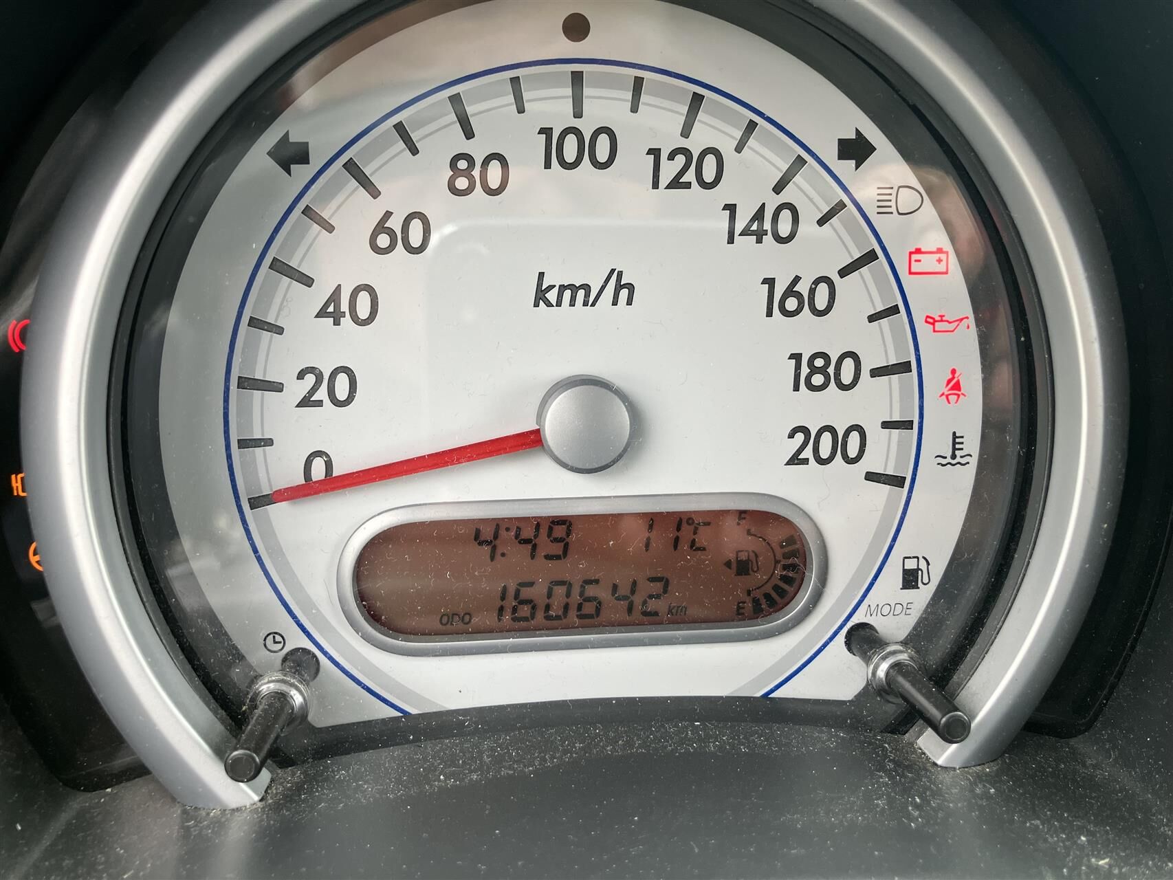Billede af Suzuki Splash 1,0 GLS 65HK 5d